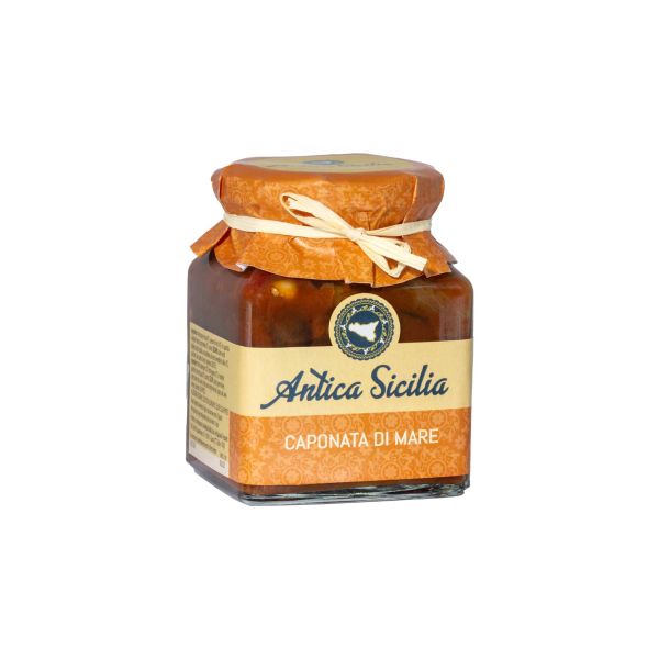 Caponata di mare
