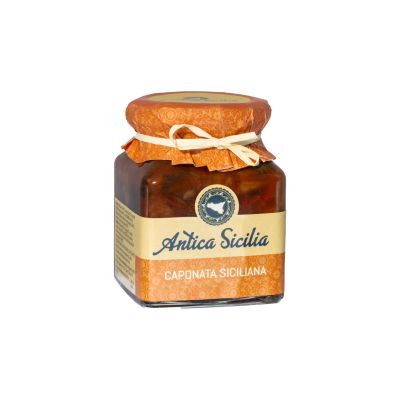 Caponata Siciliana Caponata Siciliana