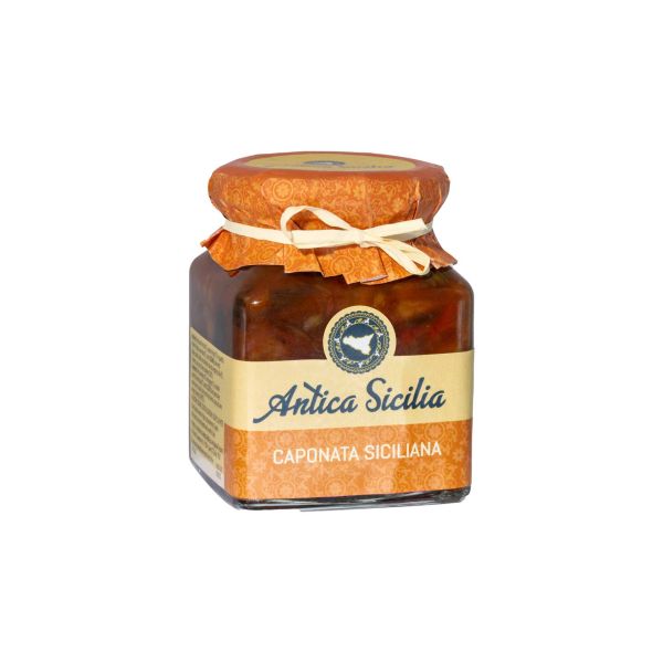 Caponata Siciliana