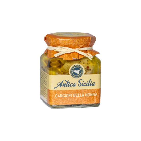 Carciofi della Nonna