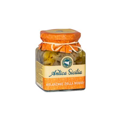Melanzane della nonna a filetti