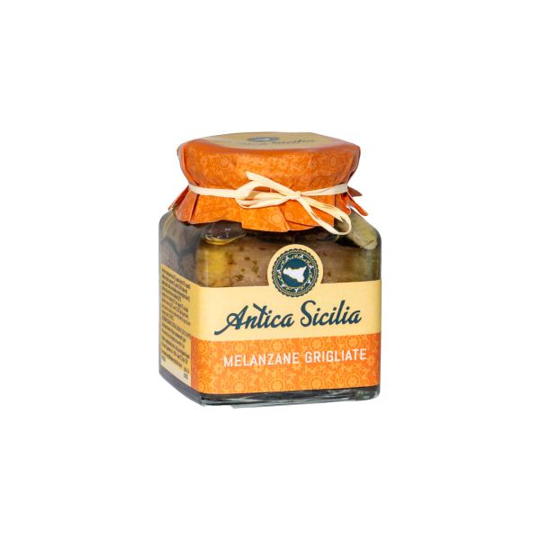 Melanzane arrostite