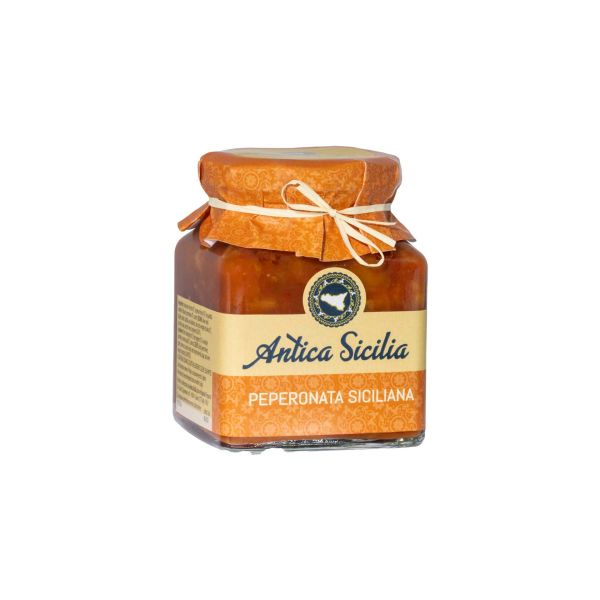 Peperonata Siciliana