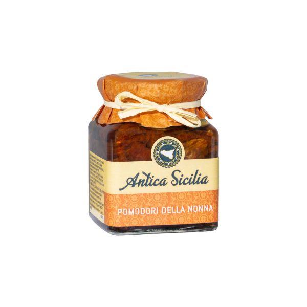 Pomodori secchi della nonna