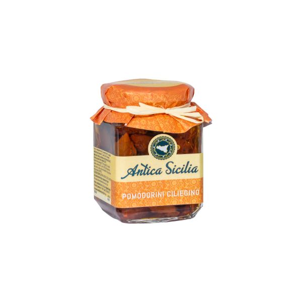 Pomodorini ciliegino secco