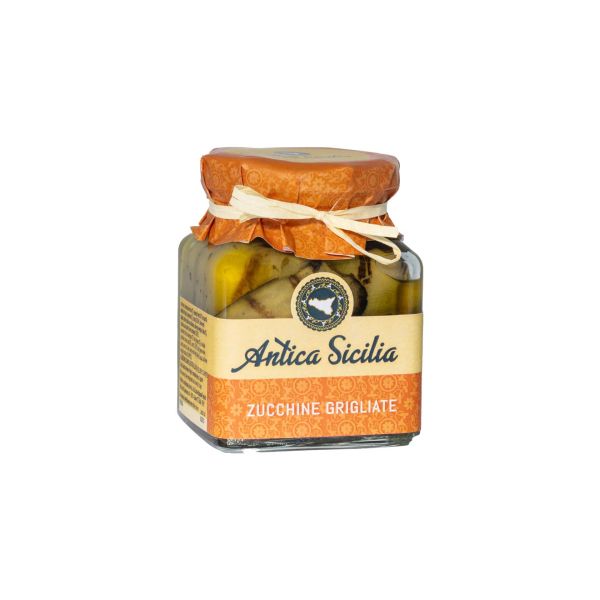 Zucchine grigliate