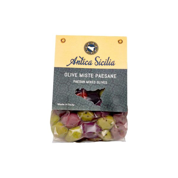 Olive Miste paesane