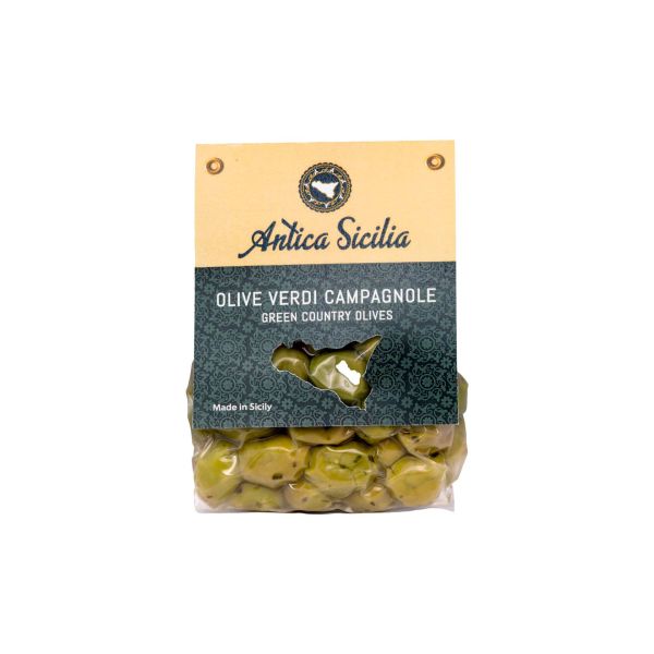 Olive Verdi campagnole