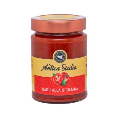 Ragù alla Siciliana