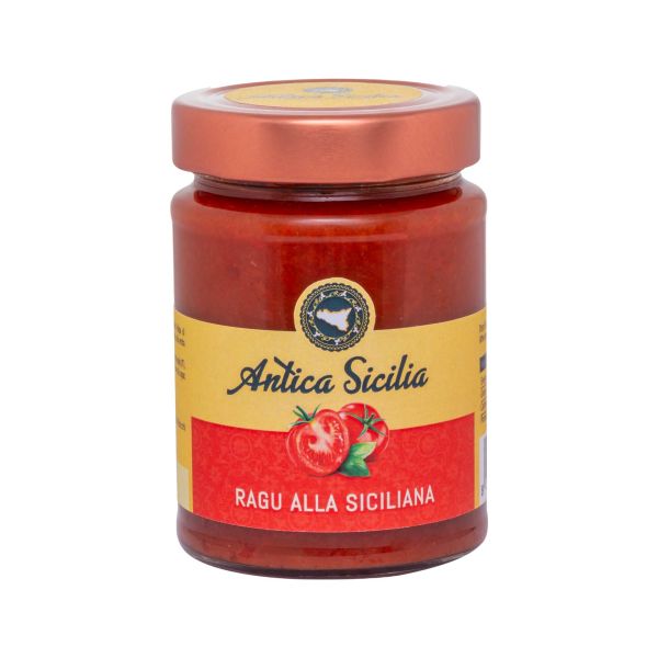 Ragù alla Siciliana