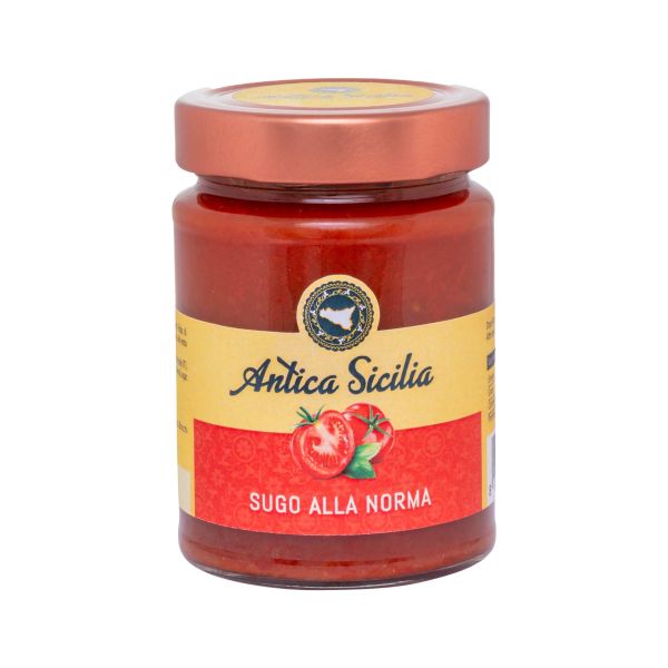 Salsa alla Norma