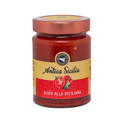 Salsa alla Siciliana