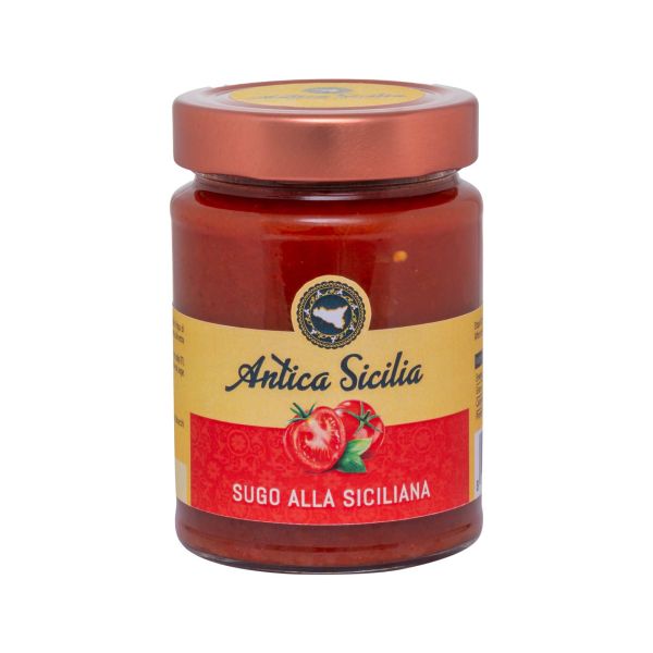 Salsa alla Siciliana