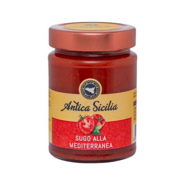Salsa Mediterranea