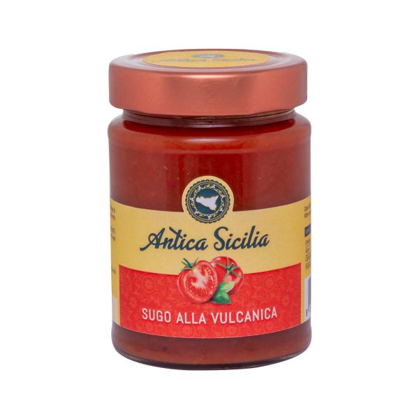 Salsa Vulcanica