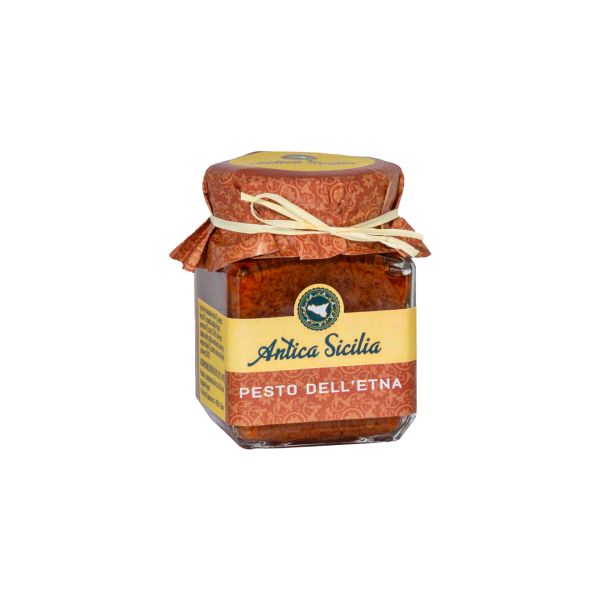 Pesto dell’Etna