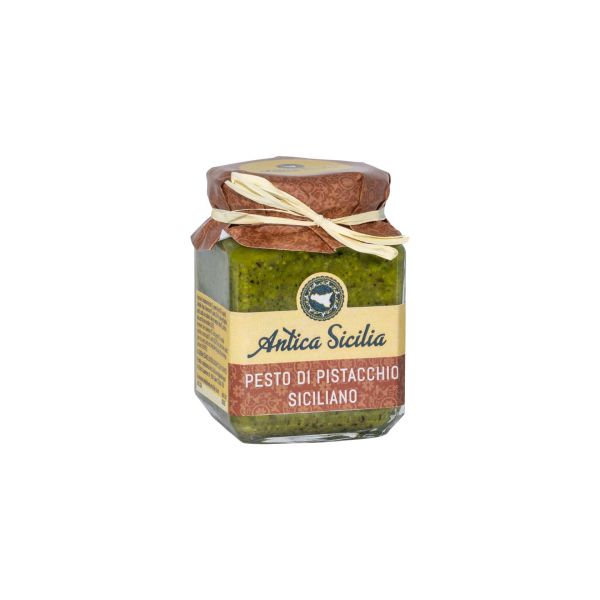 Pesto di Pistacchio Siciliano