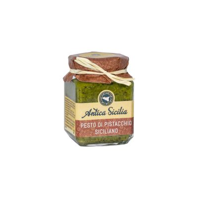 Pesto di Pistacchio Siciliano