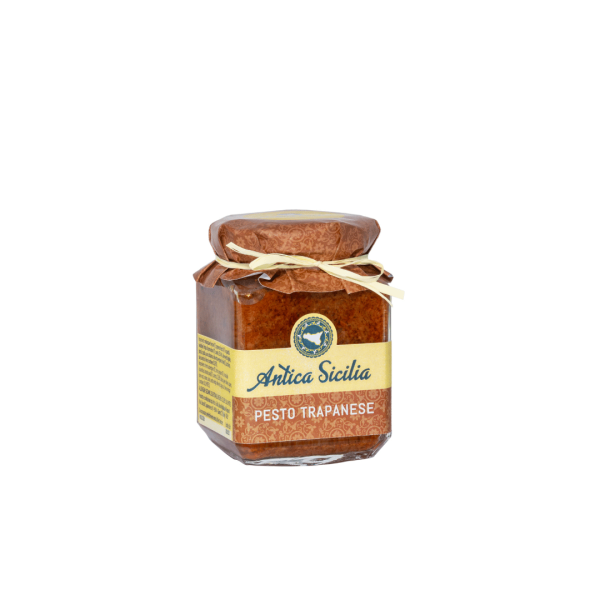 Pesto Trapanese