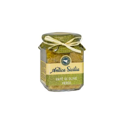 Patè di Olive Verdi