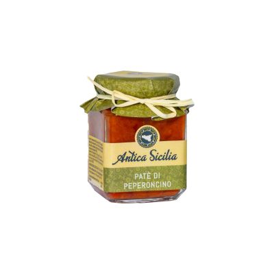 Patè di Peperoncino