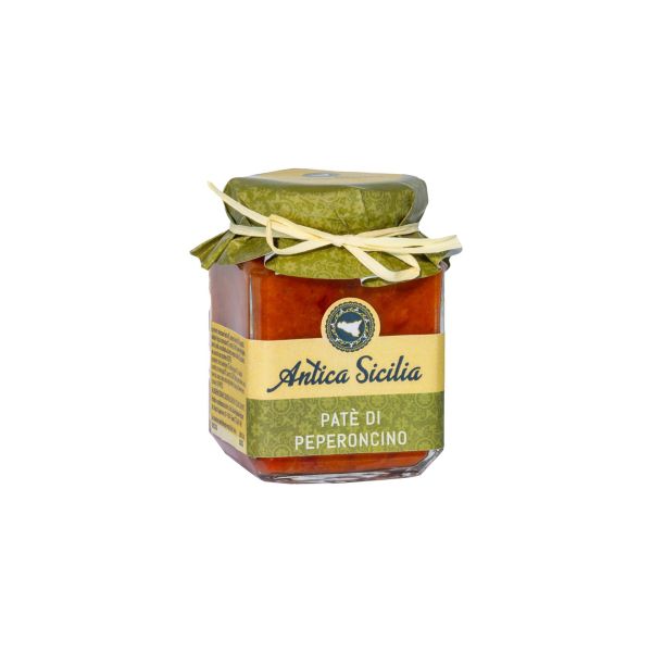Patè di Peperoncino