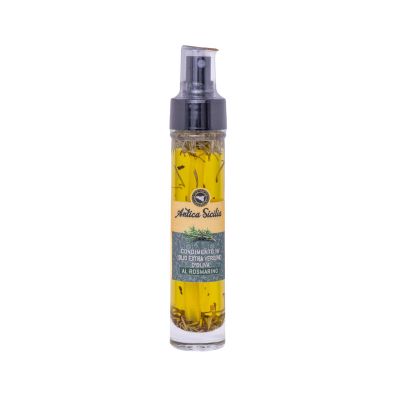 Olio aromatizzato al Rosmarino