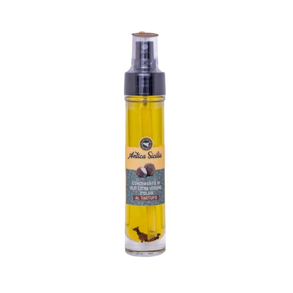 Olio aromatizzato al Tartufo