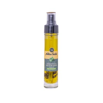 Olio Aromatizzato all’Origano – Condimento Gourmet Siciliano