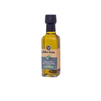 Olio aromatizzato all'Origano Olio aromatizzato all'Origano