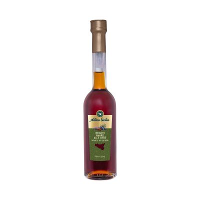 Amaro d’Erbe all’Arancia – Liquore Artigianale Digestivo