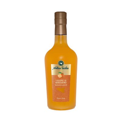 Liquore di Mandarino Siciliano – Liquore Artigianale agli Agrumi