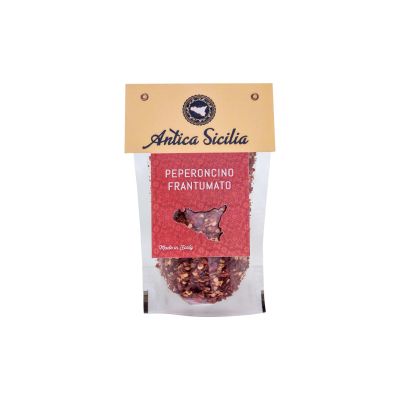 Peperoncino frantumato g. 70