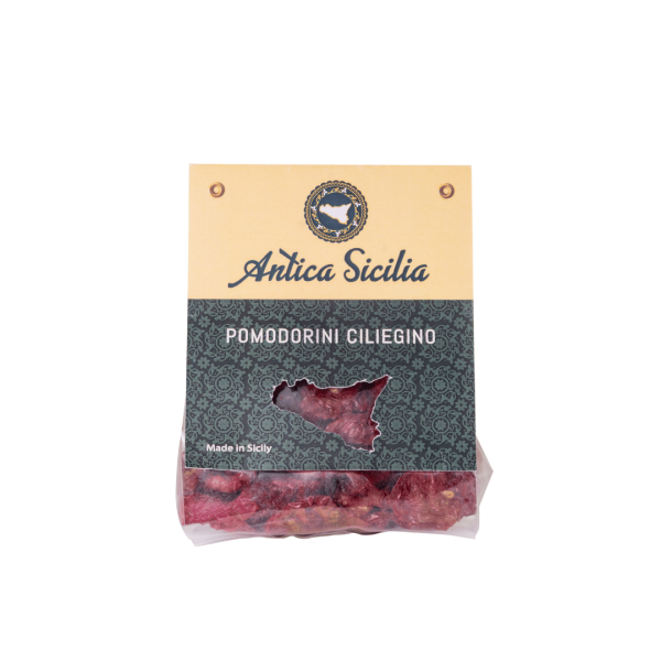 Pomodorino Ciliegino secco g. 200