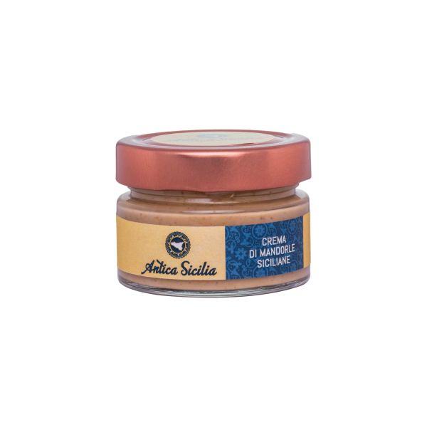 Crema con Mandorle Siciliane