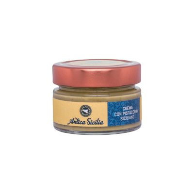 Crema con Pistacchio Siciliano – Dolce Spalmabile Artigianale