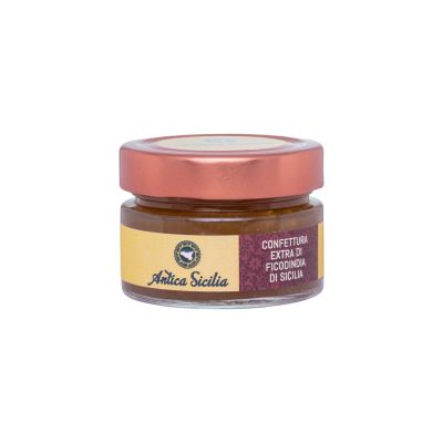 Confettura di Fichi d’India di Sicilia – Dolce Artigianale Mediterraneo