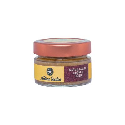 Marmellata di limoni di Sicilia