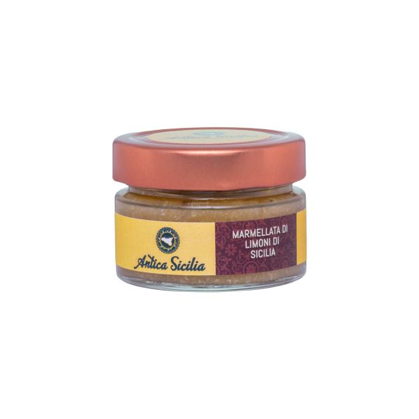Marmellata di limoni di Sicilia