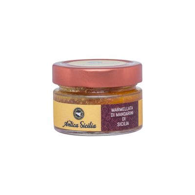 Marmellata di Mandarini Siciliani – Dolce Artigianale Mediterraneo