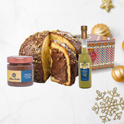 Sapori di Natale  al Pistacchio