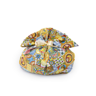 Panettone al Pistacchio Stoffa