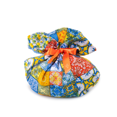 Panettone alla Mandorla Stoffa