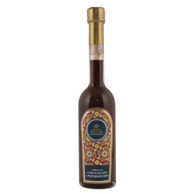 Liquore Cioccolato e Peperoncino  CL.10