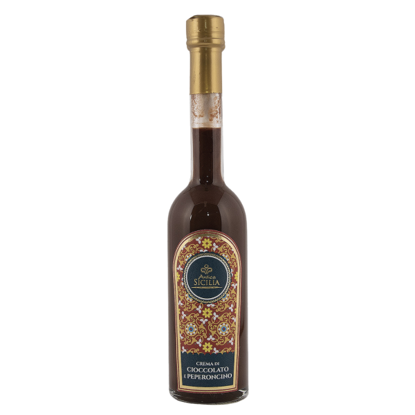 Liquore Cioccolato e Peperoncino  CL.10