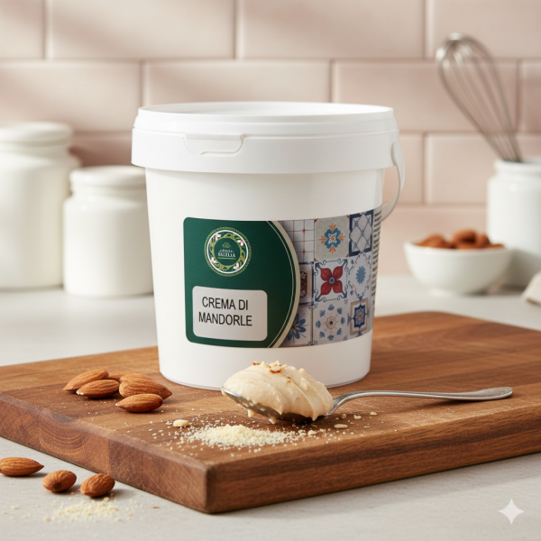 Crema di Mandorle 1 kg