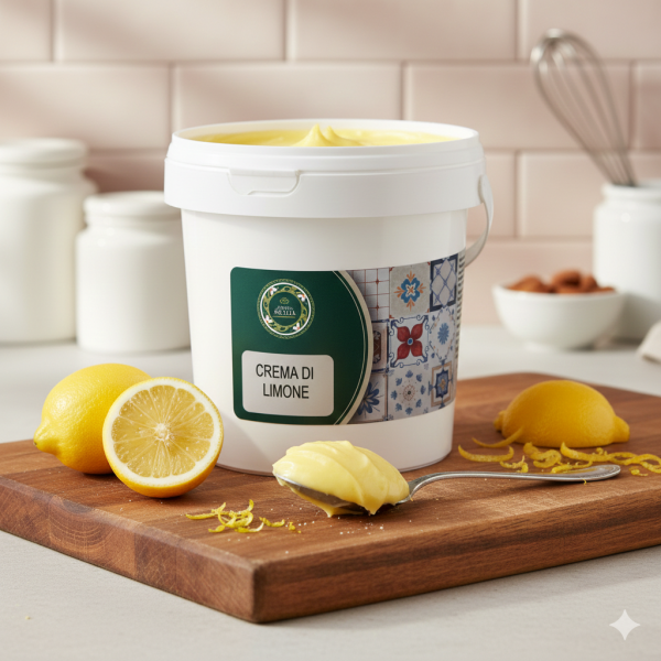 Crema di Limone kg. 1