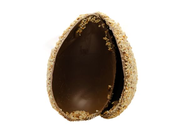Uovo di Pasqua al Caramello Artigianale