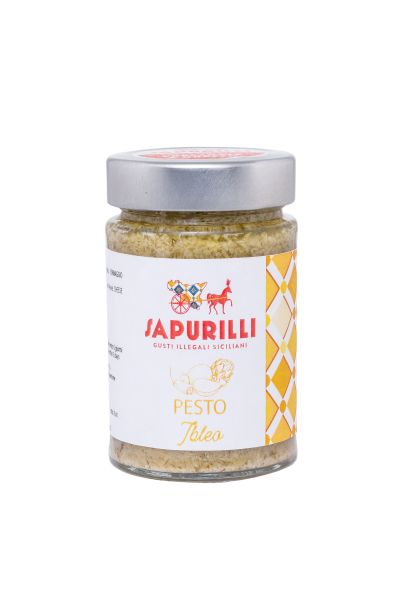 Pesto Ibleo Sapurilli