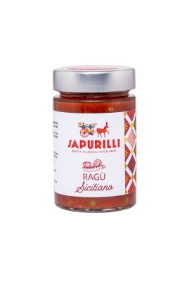 Ragù Siciliano Sapurilli